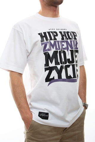 HIP HOP ZMIENIL MOJE ZYCIE