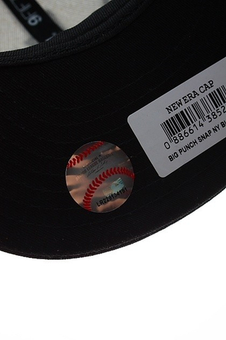 BIG PUNCH SNAP NEW YORK YANKEES