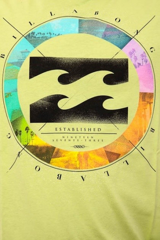 Koszulka Billabong Colour Wheel