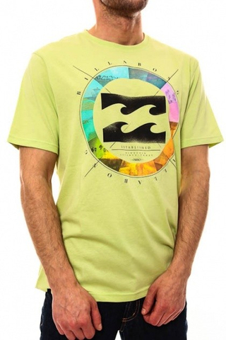Koszulka Billabong Colour Wheel