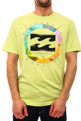 Koszulka Billabong Colour Wheel