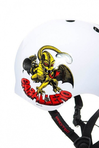 Kask Pro Tec Classic Caballero