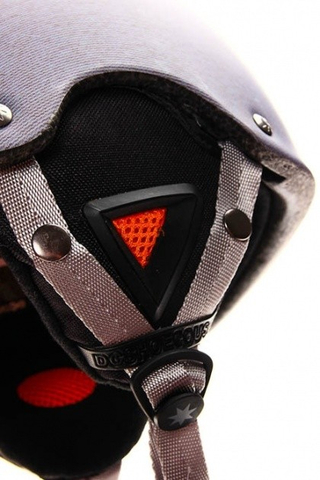 Kask Snowboardowy DC Drifter