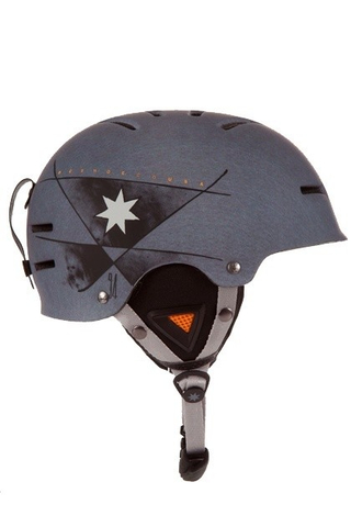 Kask Snowboardowy DC Drifter
