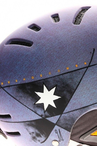 Kask Snowboardowy DC Drifter