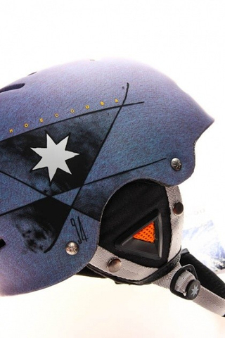 Kask Snowboardowy DC Drifter