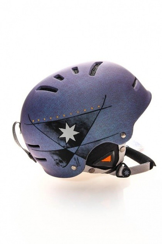 Kask Snowboardowy DC Drifter