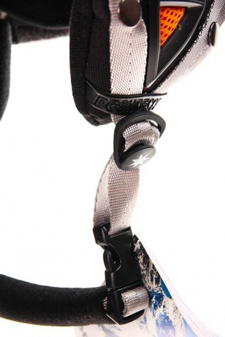 Kask Snowboardowy DC Drifter