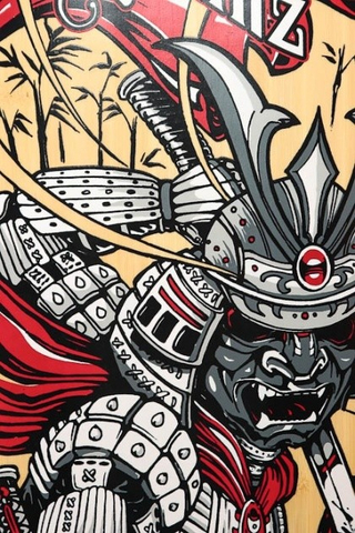 BATTLE AXE