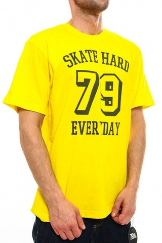 Koszulka 79TH Skate Hard