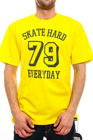 Koszulka 79TH Skate Hard