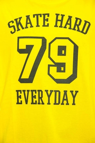 Koszulka 79TH Skate Hard