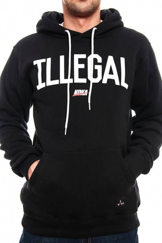 ILLEGAL
