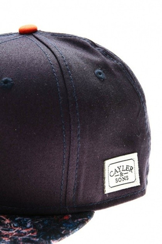 Czapka Cayler And Sons Blueberry