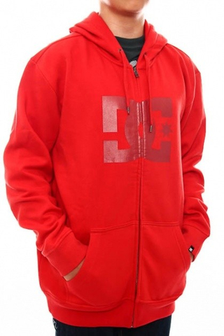 Bluza DC Star Zip Hoodie