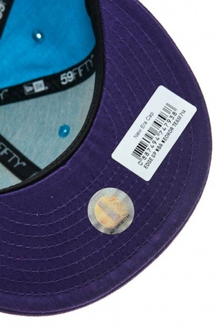 Czapka New Era Edge Up Charlotte Hornets
