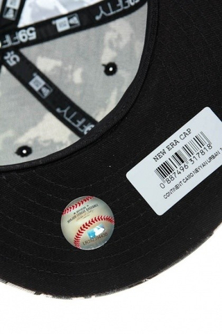 Czapka New Era Continent Camo NY Yankees