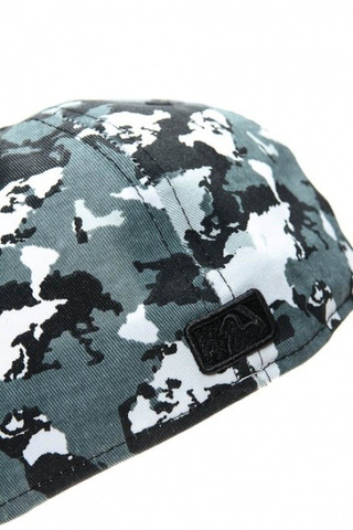 Czapka New Era Continent Camo NY Yankees