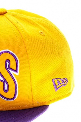 Czapka New Era Edge Up LA Lakers