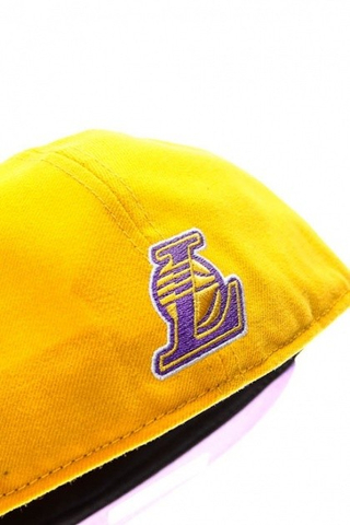 Czapka New Era Edge Up LA Lakers
