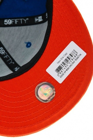 Czapka New Era Edge Up Oklahoma City Thunder