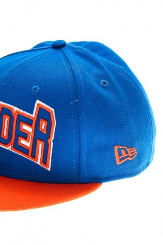 Czapka New Era Edge Up Oklahoma City Thunder