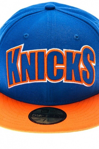 Czapka New Era Edge Up NY Knicks