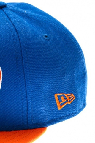 Czapka New Era Edge Up NY Knicks