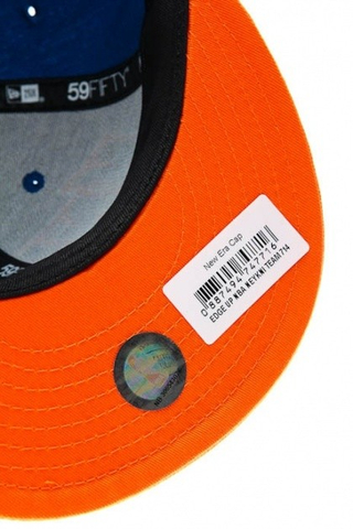 Czapka New Era Edge Up NY Knicks
