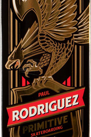 Blat Primitive Paul Rodriguez 8.0