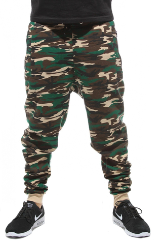 Spodnie Diamante Wear Hipster Jogger
