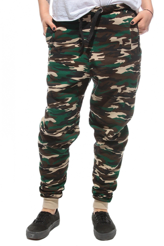 Spodnie Diamante Wear Hipster