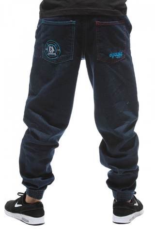 Spodnie El Polako Joggery Jeans