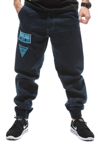 Spodnie El Polako Joggery Jeans