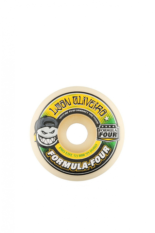 Kółka Spitfire Luan Oliveira Pro 52