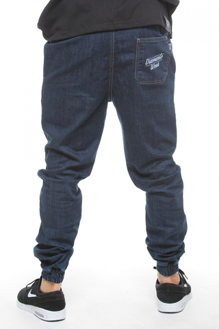 Spodnie Diamante Wear Jogger Jeans 2