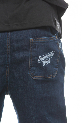 Spodnie Diamante Wear Jogger Jeans 2
