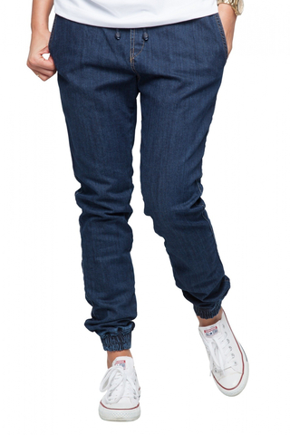 Spodnie Damskie Diamante Wear Jogger Jeans 2