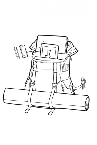 Plecak Burton Annex Pack 28L