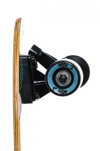 Longboard RAM Blacker Infinity