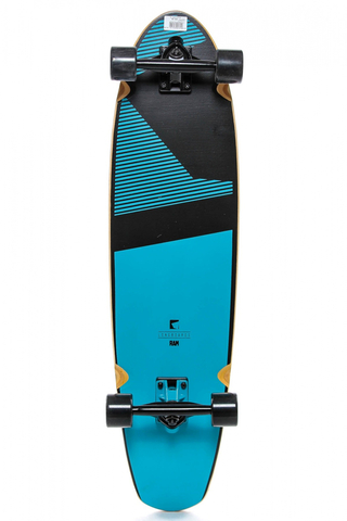 Longboard RAM Blacker Infinity