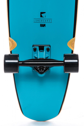 Longboard RAM Blacker Infinity