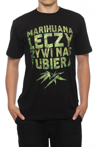 Koszulka Gang Albanii Marihuana