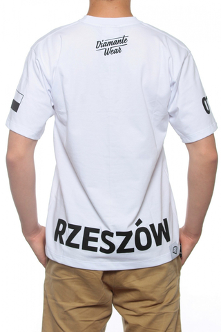 Koszulka Diamante Wear Tournee Rzeszów