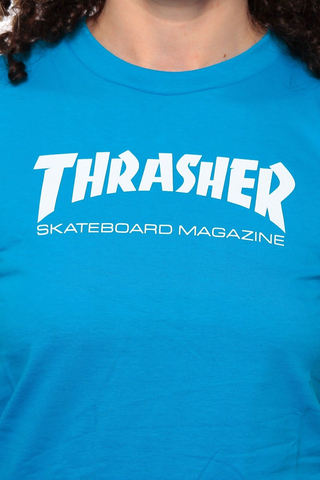 Koszulka Damska Thrasher Girls Skate