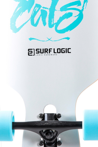 Longboard Surf Logic Gang Cats