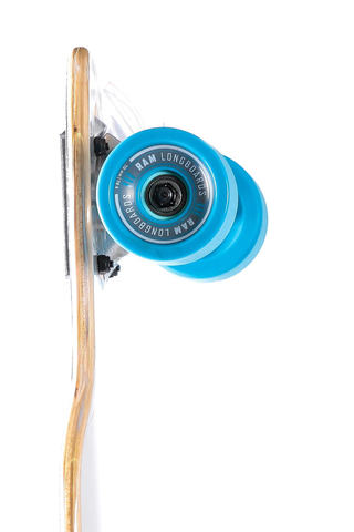 Longboard Ram Samo Marina Blue