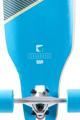 Longboard Ram Samo Marina Blue