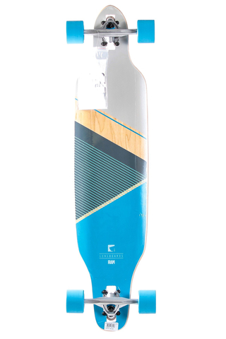 Longboard Ram Samo Marina Blue