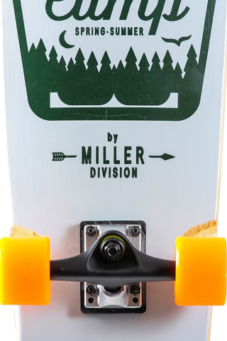 Longboard Miller Camp